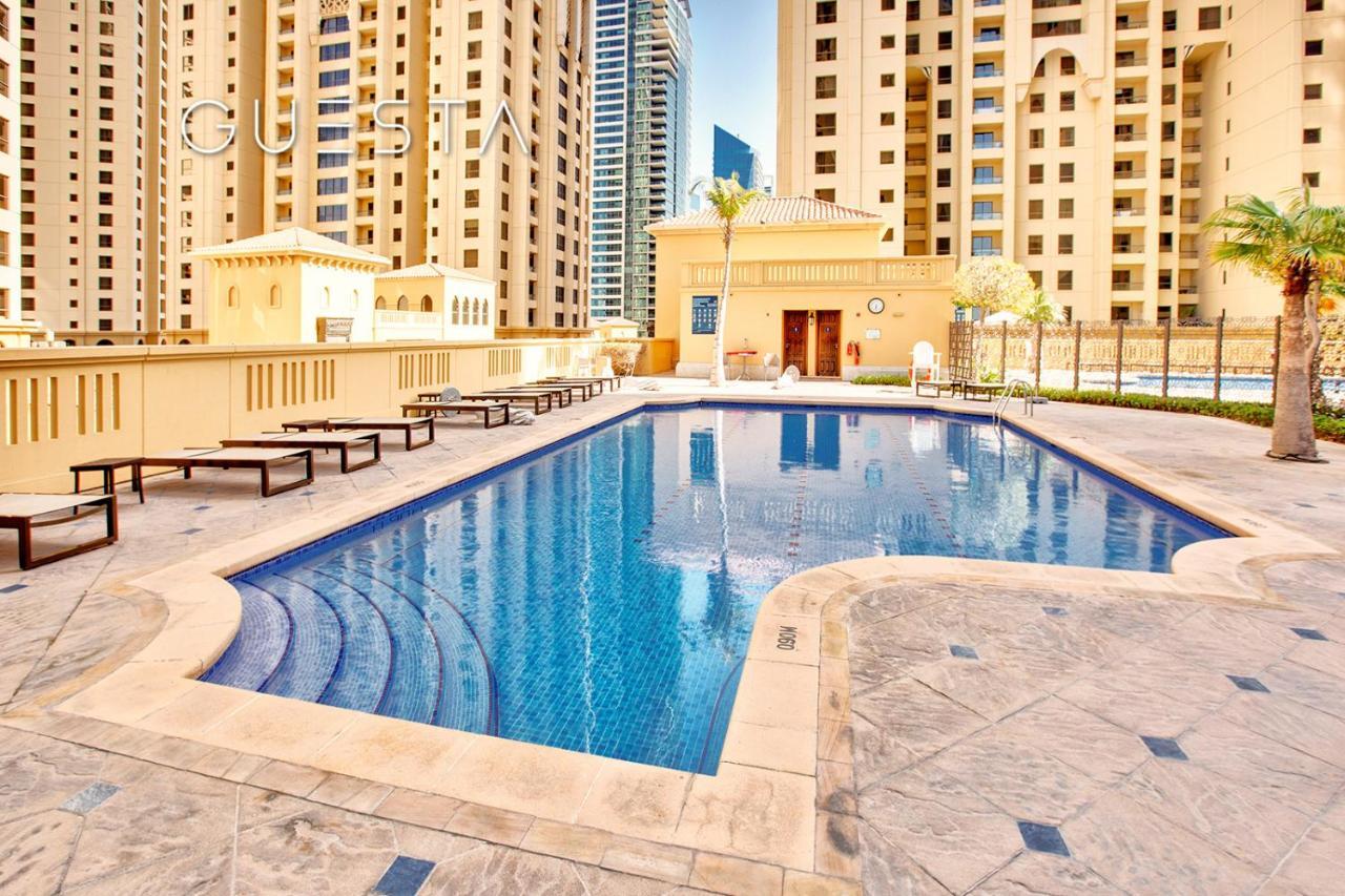 Jumeirah Beach Residence, Dubai Marina Exterior photo